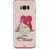 Disney Lady & The Tramp Spaghetti Dinner Galaxy S8 Plus Skin