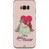 Disney Lady & The Tramp Spaghetti Dinner Galaxy S8 Skin