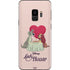 Disney Lady & The Tramp Spaghetti Dinner Galaxy S9 Skin
