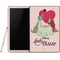 Disney Lady & The Tramp Spaghetti Dinner Samsung Galaxy Tab Skin