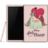 Disney Lady & The Tramp Spaghetti Dinner Samsung Galaxy Tab Skin