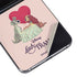 Disney Lady & The Tramp Spaghetti Dinner Galaxy Z Flip5 5G Skin