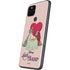 Disney Lady & The Tramp Spaghetti Dinner Google Pixel 4a 5G Skin