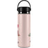 Disney Lady & The Tramp Spaghetti Dinner Hydro Flask 20oz Wide Mouth Skin