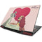 Disney Lady & The Tramp Spaghetti Dinner Lenovo IdeaPad Skin