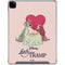 Disney Lady & The Tramp Spaghetti Dinner iPad Pro 12.9in (2020) Clear Case