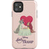Disney Lady & The Tramp Spaghetti Dinner iPhone 11 Impact Case