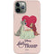 Disney Lady & The Tramp Spaghetti Dinner iPhone 11 Pro Lite Case