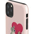 Disney Lady & The Tramp Spaghetti Dinner iPhone 11 Pro Max Impact Case