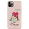Disney Lady & The Tramp Spaghetti Dinner iPhone 11 Pro Max Lite Case