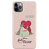Disney Lady & The Tramp Spaghetti Dinner iPhone 11 Pro Max Lite Case
