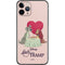 Disney Lady & The Tramp Spaghetti Dinner iPhone 11 Pro Skin