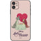 Disney Lady & The Tramp Spaghetti Dinner iPhone 11 Skin
