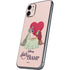 Disney Lady & The Tramp Spaghetti Dinner iPhone 11 Skin