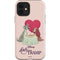 Disney Lady & The Tramp Spaghetti Dinner iPhone 12 Impact Case