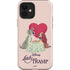 Disney Lady & The Tramp Spaghetti Dinner iPhone 12 Impact Case