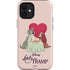 Disney Lady & The Tramp Spaghetti Dinner iPhone 12 Mini Impact Case