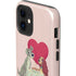 Disney Lady & The Tramp Spaghetti Dinner iPhone 12 Mini Impact Case