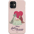 Disney Lady & The Tramp Spaghetti Dinner iPhone 12 Mini Lite Case