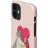 Disney Lady & The Tramp Spaghetti Dinner iPhone 12 Mini Lite Case