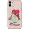 Disney Lady & The Tramp Spaghetti Dinner iPhone 12 Mini Skin