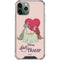 Disney Lady & The Tramp Spaghetti Dinner iPhone 12 Pro Clear Case