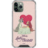 Disney Lady & The Tramp Spaghetti Dinner iPhone 12 Pro Clear Case