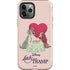 Disney Lady & The Tramp Spaghetti Dinner iPhone 12 Pro Impact Case