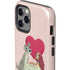 Disney Lady & The Tramp Spaghetti Dinner iPhone 12 Pro Impact Case