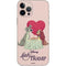Disney Lady & The Tramp Spaghetti Dinner iPhone 12 Pro Skin