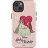 Disney Lady & The Tramp Spaghetti Dinner iPhone 13 Impact Case