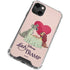 Disney Lady & The Tramp Spaghetti Dinner iPhone 13 Mini Clear Case