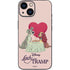 Disney Lady & The Tramp Spaghetti Dinner iPhone 13 Mini Skin
