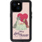 Disney Lady & The Tramp Spaghetti Dinner iPhone 13 Mini Waterproof Case