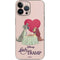 Disney Lady & The Tramp Spaghetti Dinner iPhone 13 Pro Max Skin