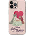 Disney Lady & The Tramp Spaghetti Dinner iPhone 13 Pro Max Skin
