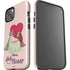 Disney Lady & The Tramp Spaghetti Dinner iPhone 14 Impact Case