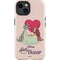 Disney Lady & The Tramp Spaghetti Dinner iPhone 14 Plus Impact Case