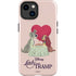 Disney Lady & The Tramp Spaghetti Dinner iPhone 14 Plus Impact Case