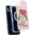Disney Lady & The Tramp Spaghetti Dinner iPhone 14 Plus MagSafe Case