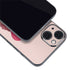 Disney Lady & The Tramp Spaghetti Dinner iPhone 14 Plus Skin