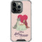 Disney Lady & The Tramp Spaghetti Dinner iPhone 14 Pro Clear Case