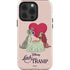 Disney Lady & The Tramp Spaghetti Dinner iPhone 14 Pro Impact Case