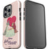 Disney Lady & The Tramp Spaghetti Dinner iPhone 14 Pro Impact Case