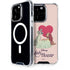 Disney Lady & The Tramp Spaghetti Dinner iPhone 14 Pro MagSafe Case