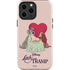 Disney Lady & The Tramp Spaghetti Dinner iPhone 14 Pro Max Impact Case