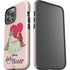 Disney Lady & The Tramp Spaghetti Dinner iPhone 14 Pro Max Impact Case
