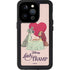 Disney Lady & The Tramp Spaghetti Dinner iPhone 14 Pro Waterproof Case