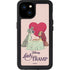 Disney Lady & The Tramp Spaghetti Dinner iPhone 15 Plus Waterproof Case