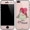 Disney Lady & The Tramp Spaghetti Dinner iPhone 5/5s/5SE Skin
